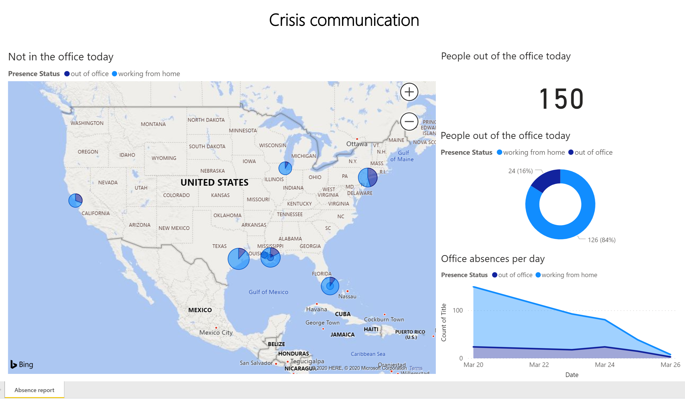 Crisis app Presence Status Report Updated Real-Time Status Updates-1