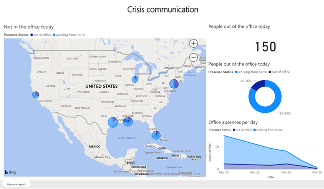 Crisis app Presence Status Report Updated Real-Time Status Updates-1